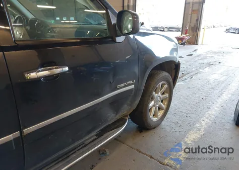 2011 GMC Yukon Denali из США, поврежденный, VIN 1GKS2EEF0BR228984